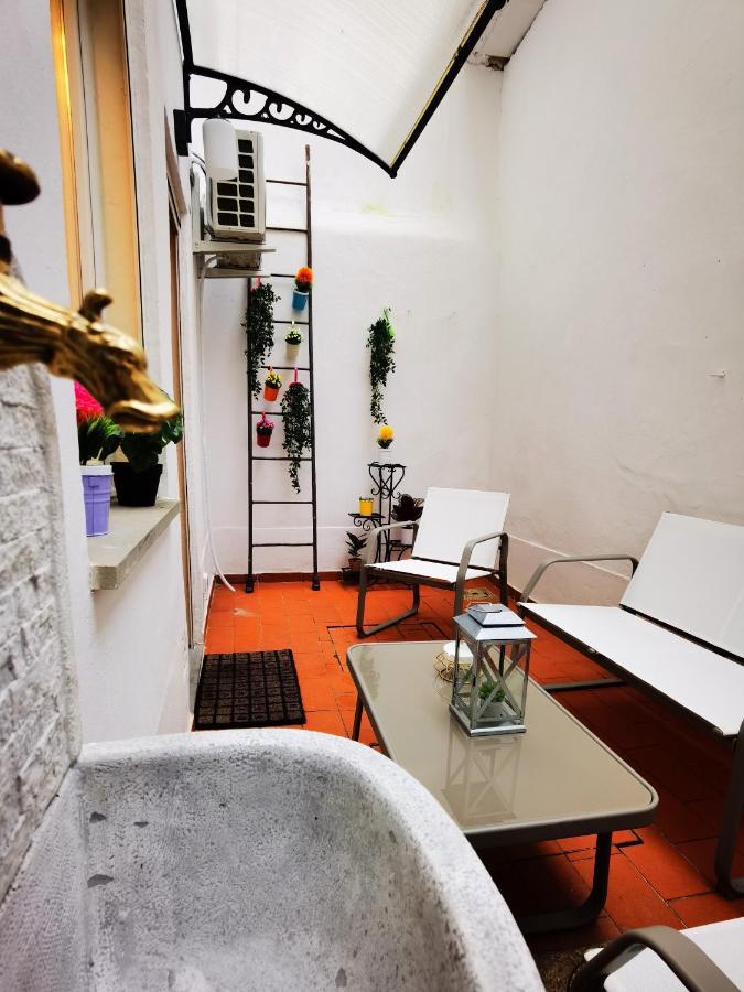 Rjgal Apartment B&B Florens Exteriör bild